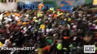 T Vice Djakout 1 Sweet Micky Carnaval des 2017 [upl. by Latouche]