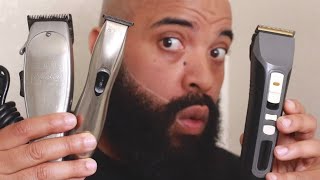 It’s your SKILLS not the TOOLS  How to DIY  Beard fade and lineup [upl. by Adon]