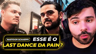 🚨 SCHAEPPI ENTREVISTOU o CARIOK e ELE FALOU SOBRE as EXPECTATIVAS PARA os PLAYOFFS MINERVA REAGE [upl. by Dragelin83]