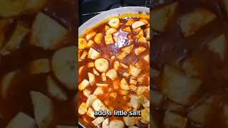 Plantain Porridge wey make sense plantain plantainporridge plantainrecipes abianstv [upl. by Mccallion]