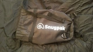 Snugpak Insulated Jungle Blanket [upl. by Liza548]