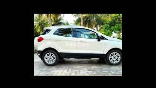 Ford Ecosport Used Car Sales In Tamil Nadu India Bala Tex Car Sales Buying Online Service [upl. by Una]