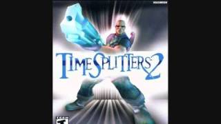 TimeSplitters 2 Music  Neo Tokyo [upl. by Boot859]