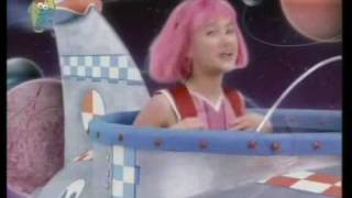 Lazy Town  Ziggys Alien Heb [upl. by Winser]