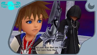 Kingdom Hearts ReCoded selffixed Roxas scene [upl. by Zara]