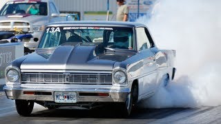 The 2012 Fastest Street Car in America  HOT ROD Unlimited Episode 19 [upl. by Henden]