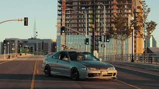 ELIJAHDC2 INTEGRA GSR IN THE 916 [upl. by Uol]