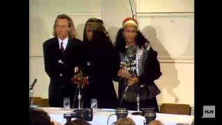 Milli Vanilli Awards and Achievements [upl. by Eiramnna]