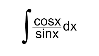 Integration of cosxsinx dx [upl. by Adamis]