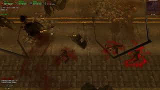 Dead Frontier Impaler Crossbow VS Werewoo [upl. by Lougheed661]