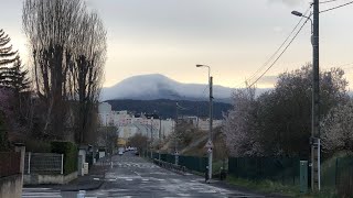 T2C ClermontFerrand tramway du PuydeDôme [upl. by Aihsia]