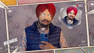 Sarpanchi 4K Sidhu Ai Remix skilllife New Song 2024 Gurtaj Brown Maan Nav Prince [upl. by Marj259]