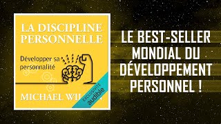 Le bestseller sur le développement personnel  Cinq règles principales  La discipline personnelle [upl. by Eivla]