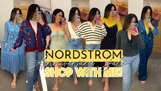 Nordstrom Anniversary Sale Shop with Me 2024 nsaleonyoutube [upl. by Viafore]