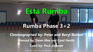 Esta Rumba [upl. by Rednave270]