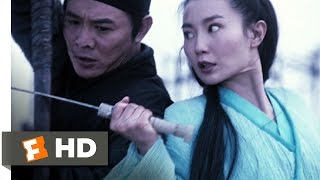 Hero 511 Movie CLIP  How Swift Your Sword 2002 HD [upl. by Sesilu]