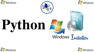 Python to exe to Windows installer  2022 [upl. by Ary441]