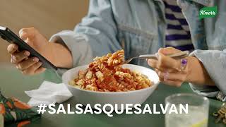 Con una salsa Knorr resolvé tus almuerzos de todos los días [upl. by Missie774]