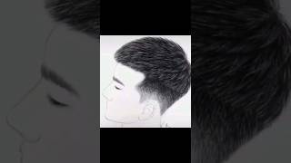 Hairstyles boy 😍hairstyled hairstyle hairstyles haircut lowfade shorts [upl. by Huston925]