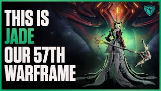 NEW Warframe Meet Jade The 57th Stalker Cinematic Quest Proto Mag Aoi Protea Prime  Dev 178 [upl. by Iznik385]