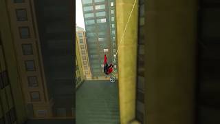 Spiderman Gone Wild spiderman spiderman2 shorts viral youtubeshorts ytshorts viralshort [upl. by Swehttam]