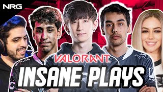 NRG Fam Plays Valorant  ACEU LuLu Sizz JSTN Frexs  Mizkif amp Friends Tournament Highlights [upl. by Akerdal]