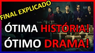 OS GOLPISTAS DE TÓQUIO NETFLIX  UMA HISTORIA DE VINGANÇA  ANÁLISE SEM SPOILERS  FINAL EXPLICADO [upl. by Dinesh]