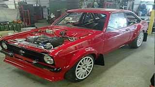 Ultimate Millington Escort rebuild HD [upl. by Iblok111]