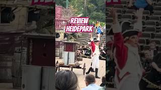 Heide Park Resort Soltau  Review 2024 [upl. by Cave]