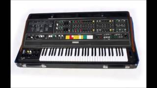 HUMAN LEAGUE  GORDONS GIN GLERE REWORK ON YAMAHA CS 80 [upl. by Sukin26]