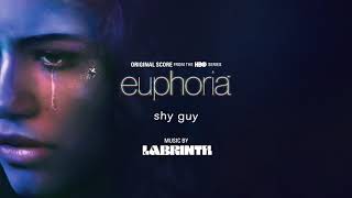 Labrinth – Shy Guy Official Audio  Euphoria Original Score from the HBO Series [upl. by Hardman480]