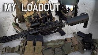 Magfed Paintball Loadout 2018 [upl. by Paula953]