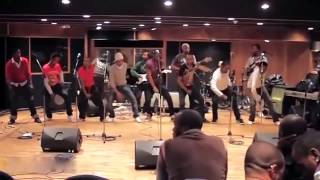 Fally Ipupa  Dance Practice 50 Years of Congo Music [upl. by Mears]