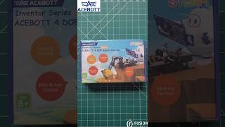 Unboxing ACEBOTT Inventor Series QD022 4 DOF Robot Arm Kit  STEAM Education Kit  DIY  Robot Arm [upl. by Valentina605]