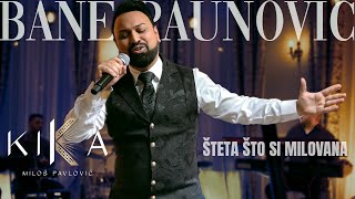 Bane Paunovic amp KIKA i Skorpioni  Steta sto si milovana Official Cover [upl. by Jez]