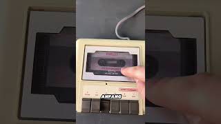 C64 Datasette c64 retrogaming datasette [upl. by Nosreffej]