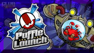 Club Penguin Music OST Puffle Launch Crab Boss Level Theme Music [upl. by Preston]