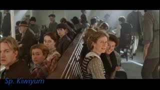 Titanic  Deleted Scene  Brocks Dilemma amp Rose Visit Jack in Third Class [upl. by Costin]