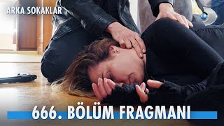 Arka Sokaklar 666 Bölüm Fragmanı kanald [upl. by Eelrebmik]