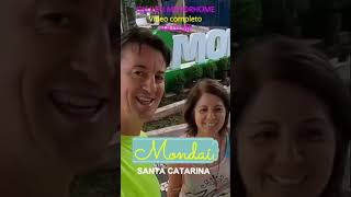 MONDAÍ SC SHORTS  MELHOR CIDADE DE SANTA CATARINA   GALILEU MOTORHOME  T2024 EP 03 [upl. by Hayarahs]