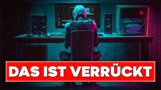 Ganzes YOUTUBE VIDEO mit KI erstellen und DAS ist passiert [upl. by Ocirrej]