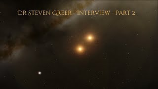 Dr Steven Greer  interview part 2 [upl. by Aitat975]