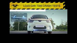 T300 CRASH TEST [upl. by Rebm668]