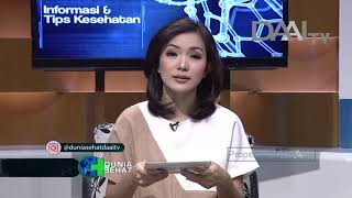 Dunia Sehat quotBahaya Sindrom Metabolikquot  DAAI TV tayang 28 Februari 2018 [upl. by Harilda]