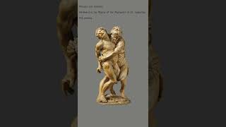 Hercules and Achelous 17th century arthistory [upl. by Aikcir]