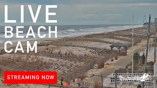 Live Surf Cam Lavalette NJ [upl. by Sweyn]