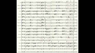 March on the Jedi Temple  Marching Band Arrangement [upl. by Mohn]