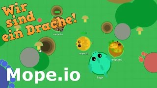 Lega der Drache von Mope  Mopeio  Lets Play DeutschGerman [upl. by Nanoc453]