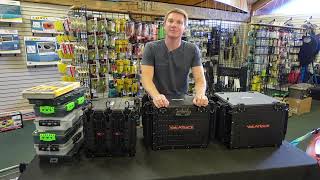 Box Talk Hobie HCrate VS YakAttack Blackpak Pro  Kayak Storage Crate Comparison [upl. by Farman501]