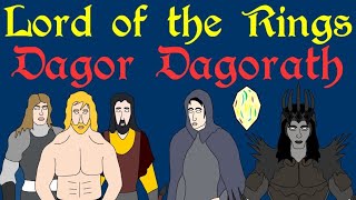 Lord of the Rings Dagor Dagorath End of the World [upl. by At]